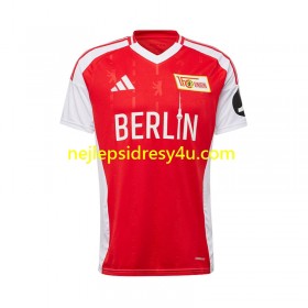 Fotbalový Dres Union Berlin Domácí 2024/25